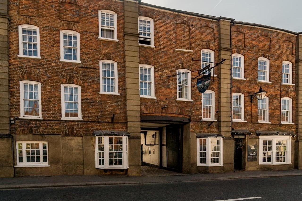 George & Dragon Hotel High Wycombe Dış mekan fotoğraf