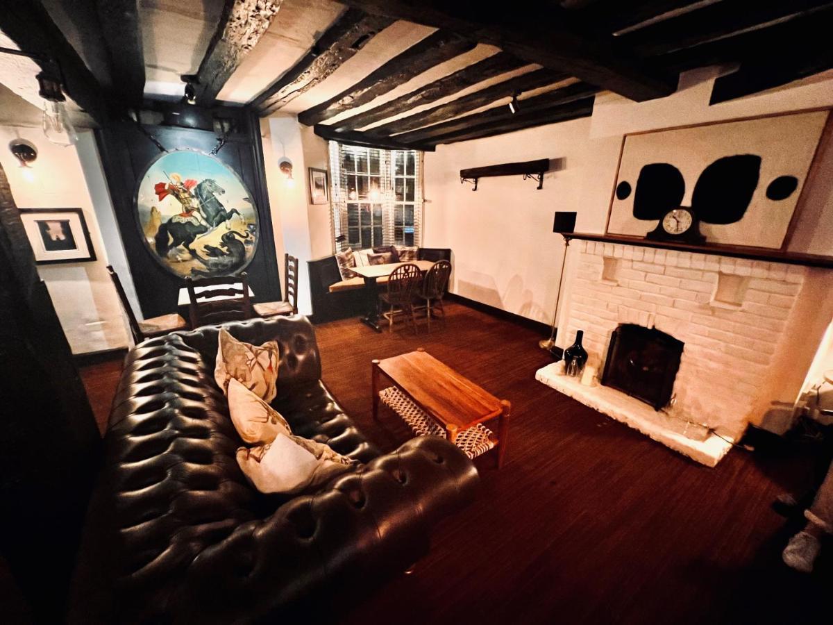George & Dragon Hotel High Wycombe Dış mekan fotoğraf