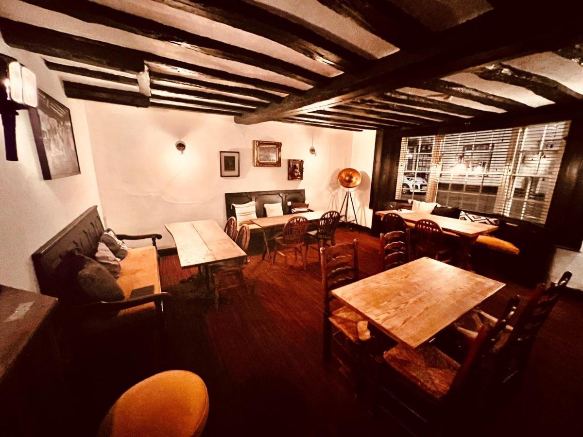 George & Dragon Hotel High Wycombe Dış mekan fotoğraf