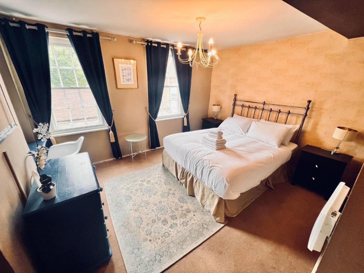 George & Dragon Hotel High Wycombe Dış mekan fotoğraf