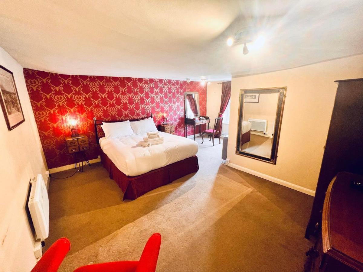 George & Dragon Hotel High Wycombe Dış mekan fotoğraf