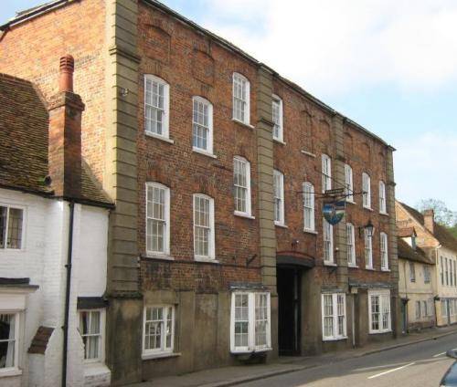 George & Dragon Hotel High Wycombe Dış mekan fotoğraf