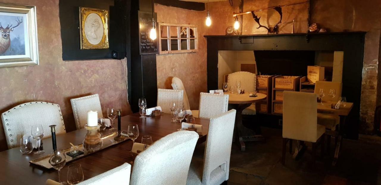 George & Dragon Hotel High Wycombe Dış mekan fotoğraf